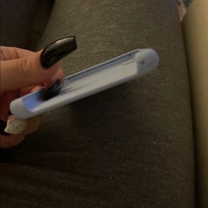 iPhone 11 case just a little damage at the bottom